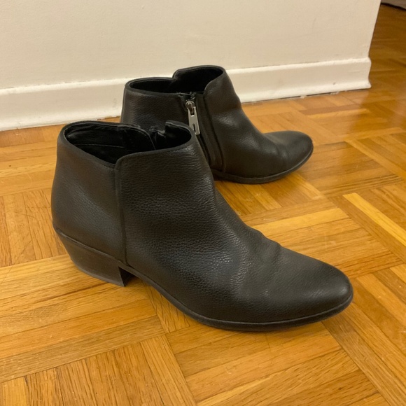 Sam Edelman Petty Ankle Boots - Picture 1 of 8